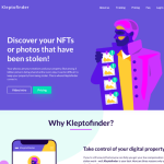 Sales Coupons Deals - Lifetime Deal to Kleptofinder: Ultra security for $90