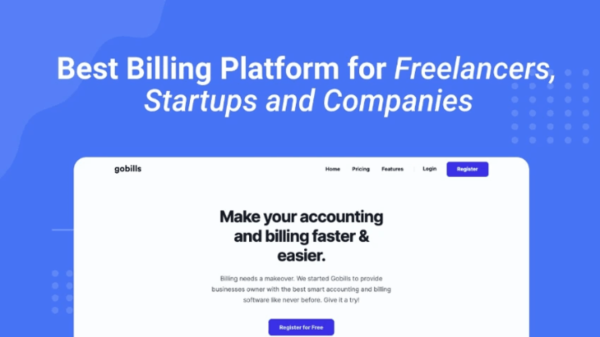 Sales Coupons Deals - Lifetime Deal to Gobills – Best Billing Platform: Plan A for $49