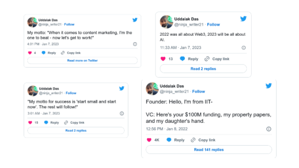 Sales Coupons Deals - Lifetime Deal to Twitter Automation (Zapier + ChatGPT): Lifetime Deal for $49