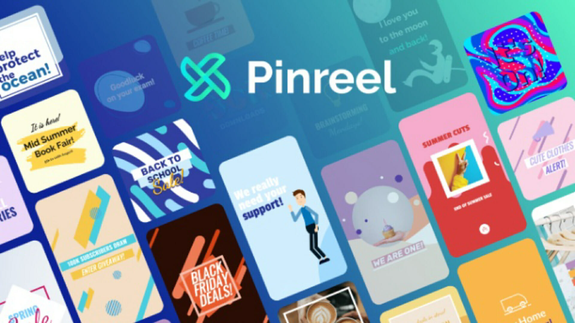 Lifetime Deal to Pinreel: Lifetime Deal for $49