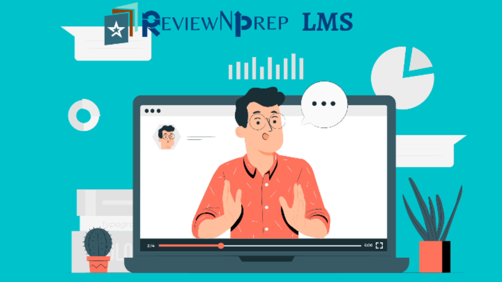 Lifetime Deal to ReviewNPrep LMS: Plan A for $80