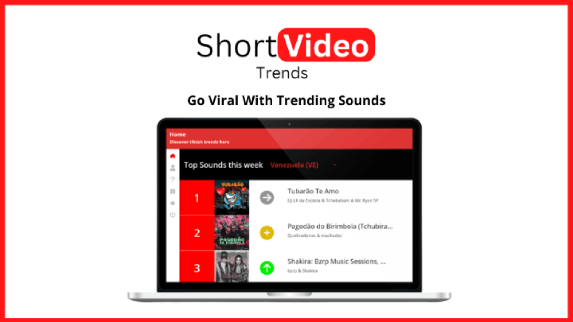 Lifetime Deal to TikTok Trends Tracker – ShortVideoTrends: Lifetime Deal for $37