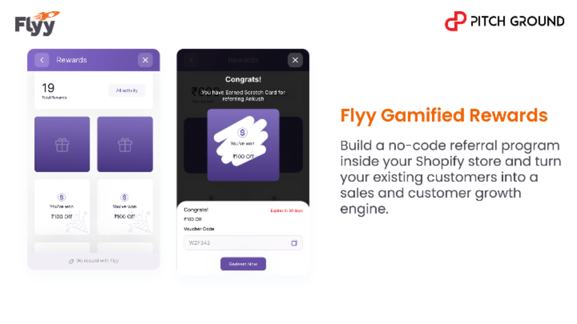 Lifetime Deal to Flyy Gamified Rewards: Acquire Scale for $124