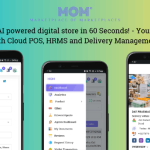 Sales Coupons Deals - Lifetime Deal to MOM Shop App-AI powered store creator: PRO ACTIVE for $199