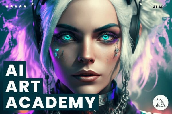 Sales Coupons Deals - BACK AGAIN: AI Art Academy – only $59!