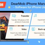 Sales Coupons Deals - Digiarty Software Best iPhone Manager for Mac and PC – only $19!