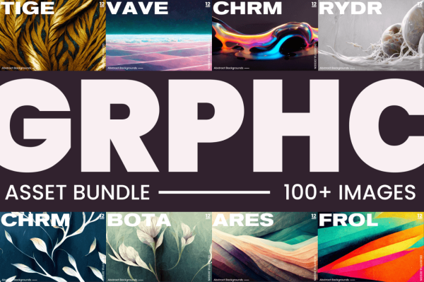 Sales Coupons Deals - GRPHC Asset Bundle – only $19!