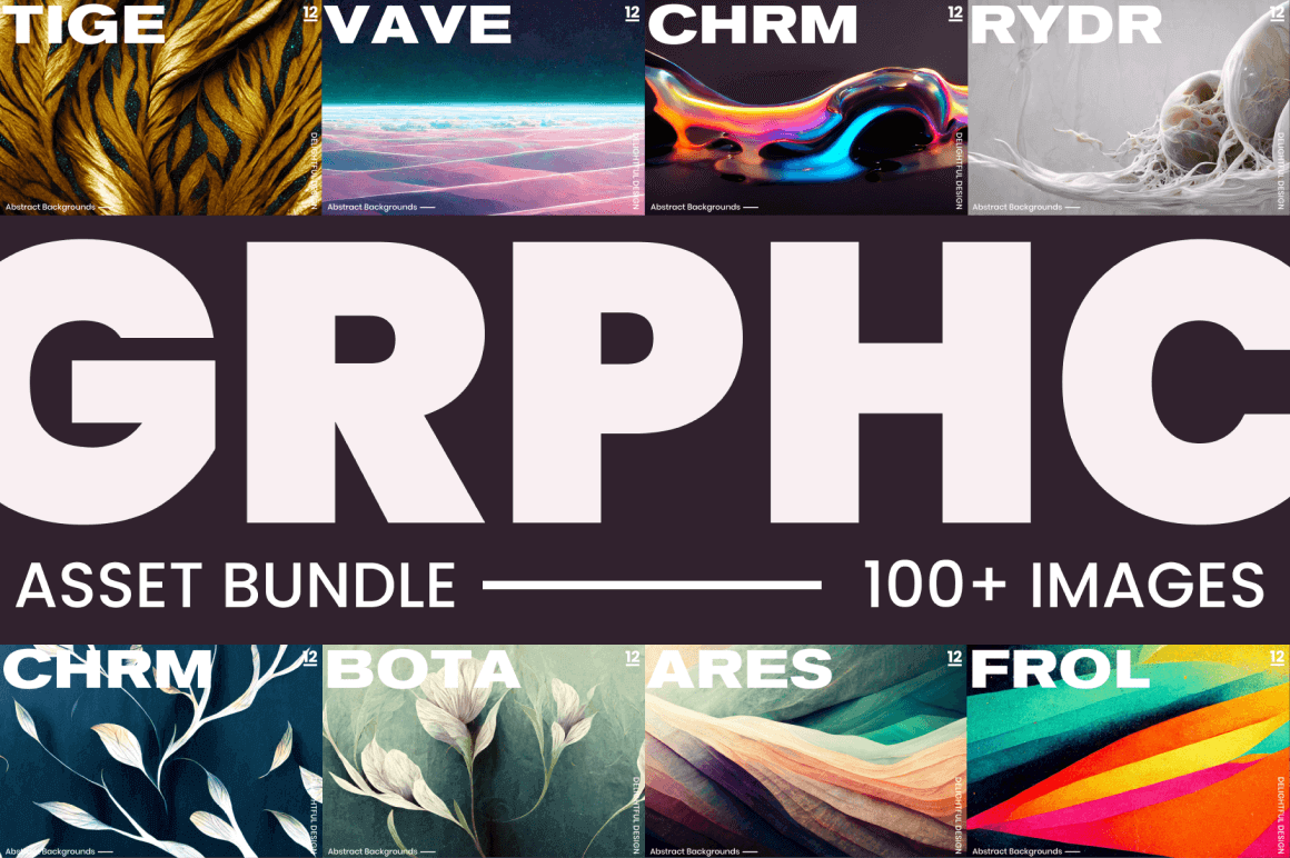 GRPHC Asset Bundle – only $19!