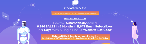 Sales Coupons Deals - THE ULTIMATE AI CHATBOT FOR YOUR WEBSITE