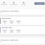 Sales Coupons Deals - FREE LMS MODULE LEARN WITH THRIVECART