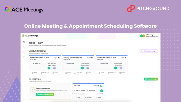 Sales Coupons Deals - Lifetime Deal to ACE Meetings: Plan C (Pro Max) for $199