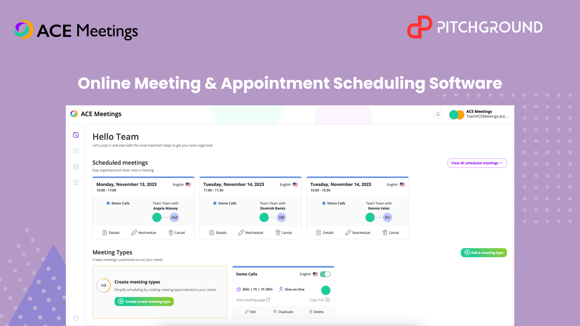 Lifetime Deal to ACE Meetings: Plan C (Pro Max) for $199