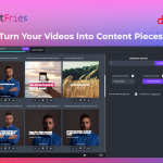 Sales Coupons Deals - Lifetime Deal to ContentFries: Plan F (Unlimited) for $1997