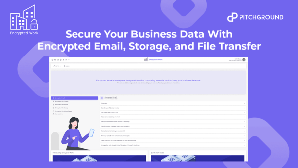 Sales Coupons Deals - Lifetime Deal to Encrypted Work: Plan A (Business) for $59