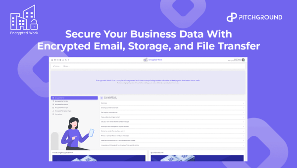 Sales Coupons Deals - Lifetime Deal to Encrypted Work: Plan C (Business) for $199
