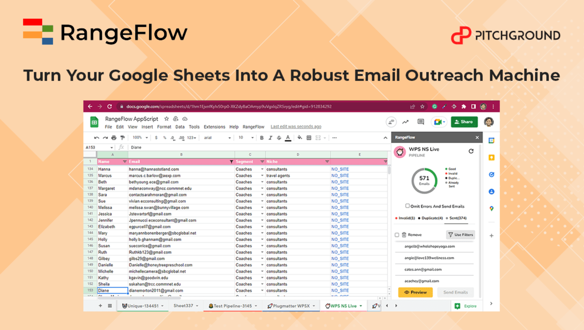 Lifetime Deal to RangeFlow: Plan A for $49