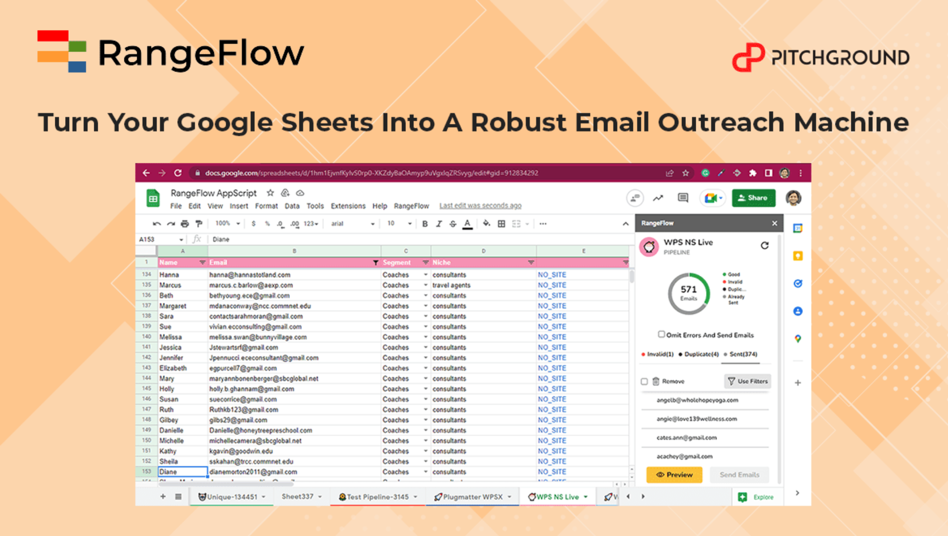 Lifetime Deal to RangeFlow: Plan D (Unlimited) for $295