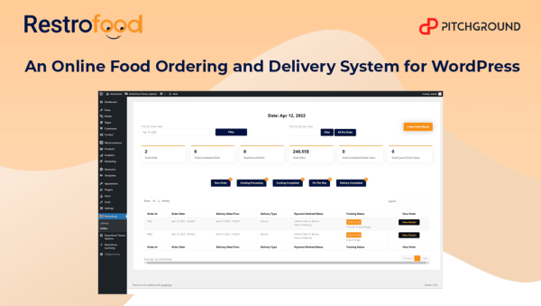 Sales Coupons Deals - Lifetime Deal to Restrofood: Plan E for $399