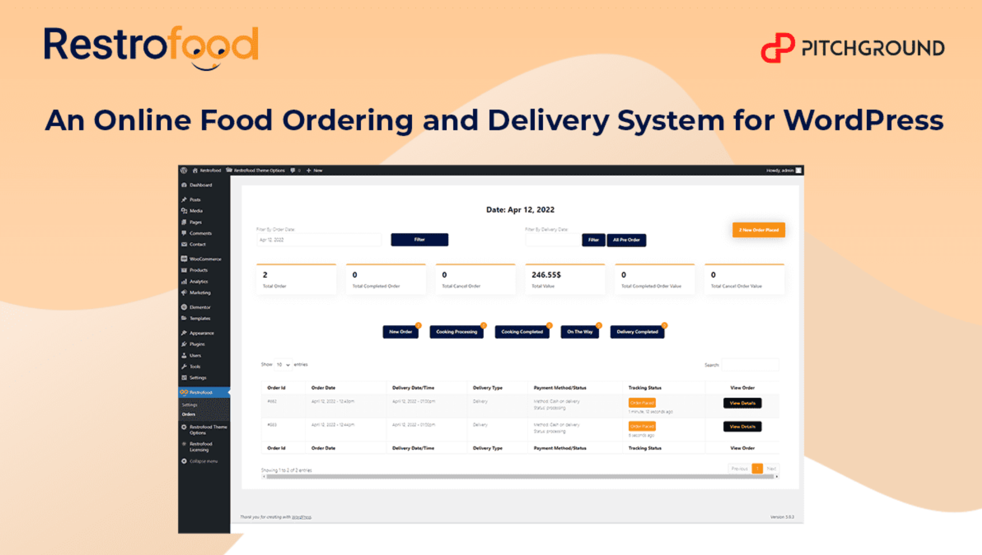 Lifetime Deal to Restrofood: Plan D for $299