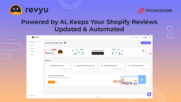 Sales Coupons Deals - Lifetime Deal to Revyu: Plan A for $49