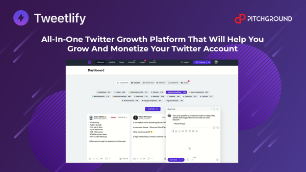 Sales Coupons Deals - Lifetime Deal to Tweetlify: Plan A for $49