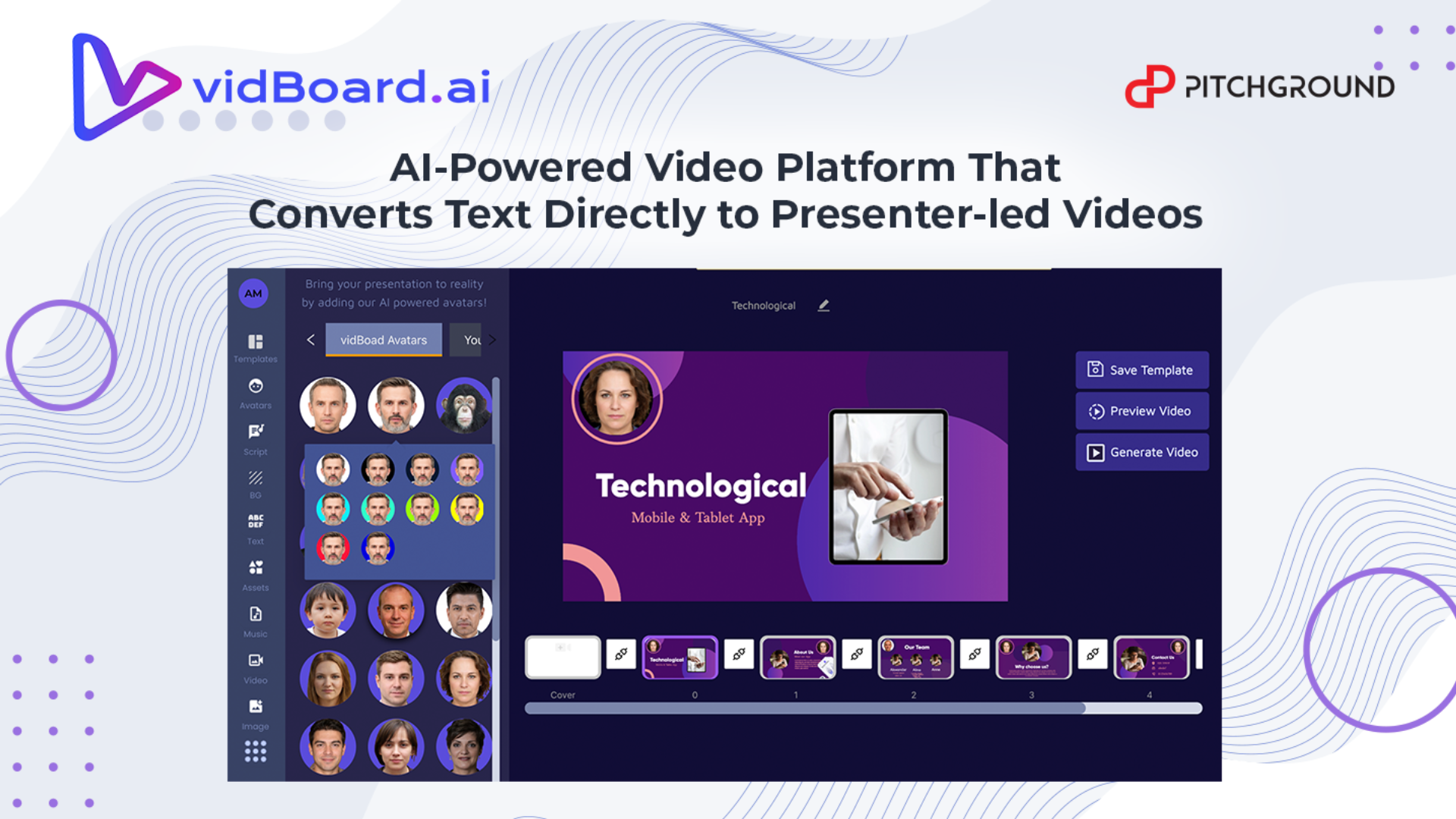 Lifetime Deal to vidBoard.ai: Plan B for $197