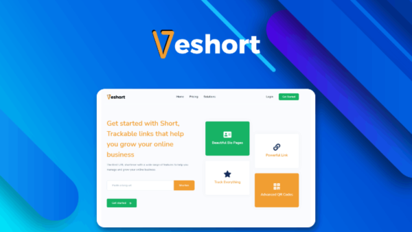 Sales Coupons Deals - Lifetime Deal to Veshort: Single for $49