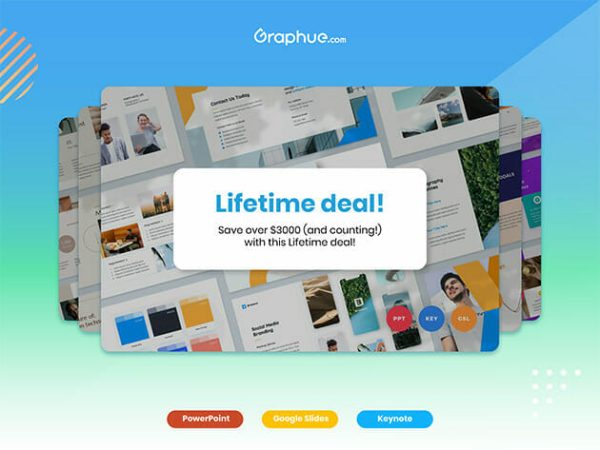 Sales Coupons Deals - Graphue – PowerPoint