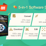 Sales Coupons Deals - Lifetime Access to VideoProc