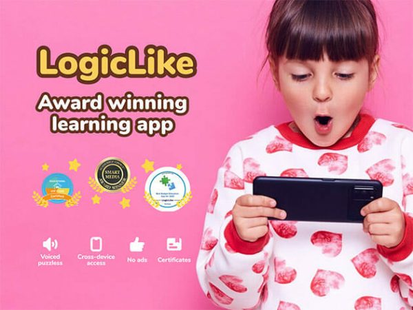 Sales Coupons Deals - LogicLike Brain Games & Tricky Puzzles: Lifetime Subscription for $49