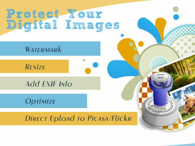 Mass Watermark: Lifetime Subscription for $9