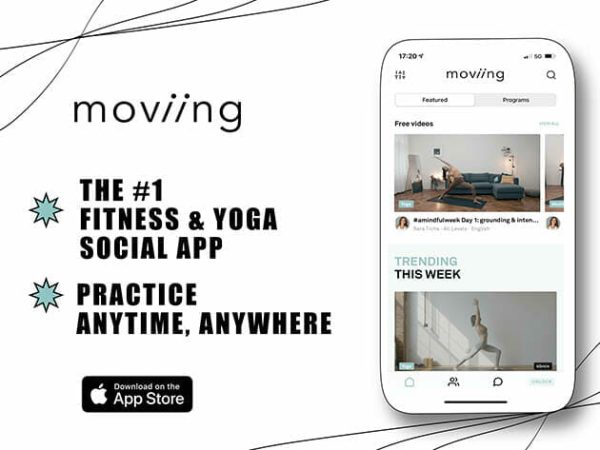 Sales Coupons Deals - Moviing Online Yoga & Fitness Classes: Lifetime Subscription for $149