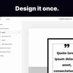 Sales Coupons Deals - Robolly Graphic Automation: Lifetime Subscription for $29