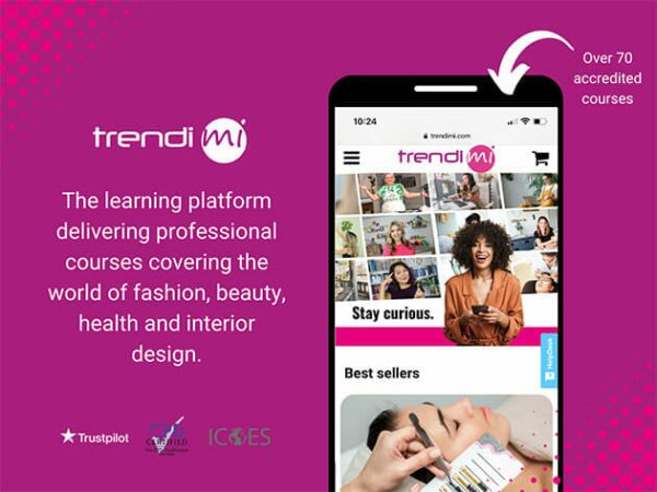 Sales Coupons Deals - Trendimi Fashion & Beauty Business Training: Lifetime Membership for $89