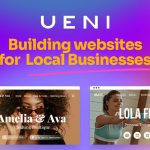Sales Coupons Deals - UENI Website Builder: Lifetime Subscription for $99