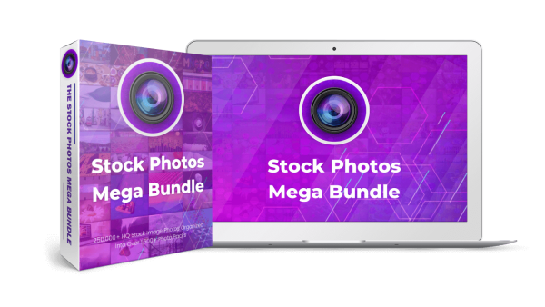 Sales Coupons Deals - Stock Photos Mega Bundle – only $12!