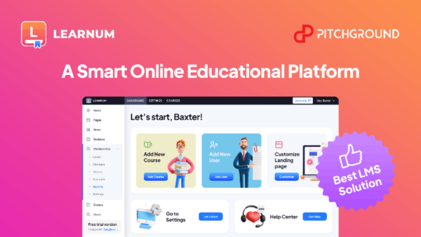 Sales Coupons Deals - Lifetime Deal to Learnum: Plan A for $49