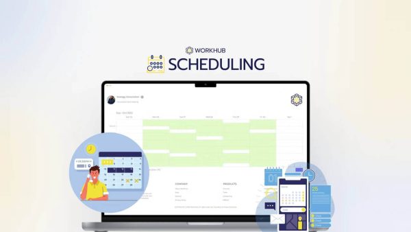 Sales Coupons Deals - WorkHub Scheduling – only $19!