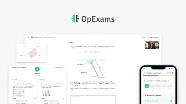 Sales Coupons Deals - Lifetime Deal to OpExams: Plan D (Pro 3) for $297