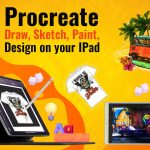 Sales Coupons Deals - Procreate Course: Learn How to Draw