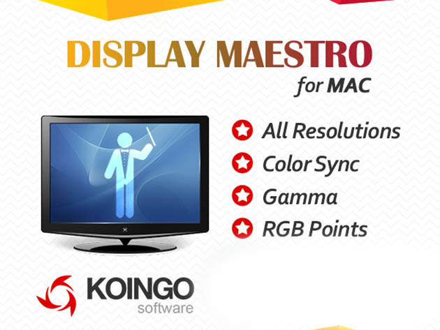 Display Maestro Lifetime License for $29