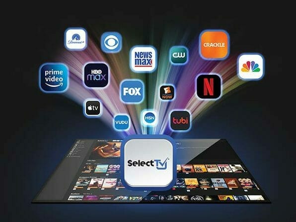 SelectTV Streaming App Lifetime Subscription + $20 Store Credit for $99