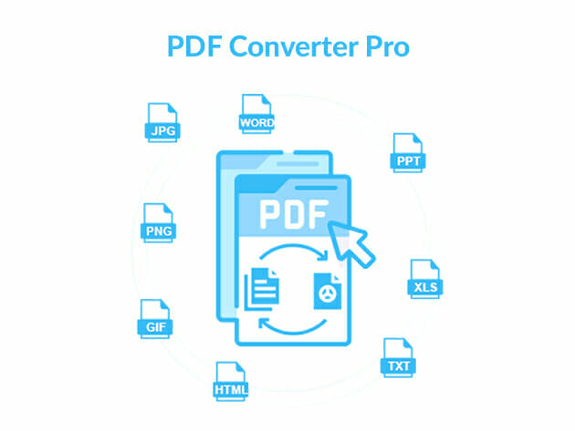 PDF Converter Pro: Lifetime License for $29