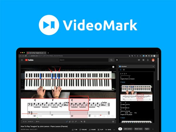 Sales Coupons Deals - VideoMark Video Notes: Lifetime Subscription for $29