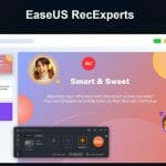 Sales Coupons Deals - EaseUS RecExperts: Lifetime Subscription for $35