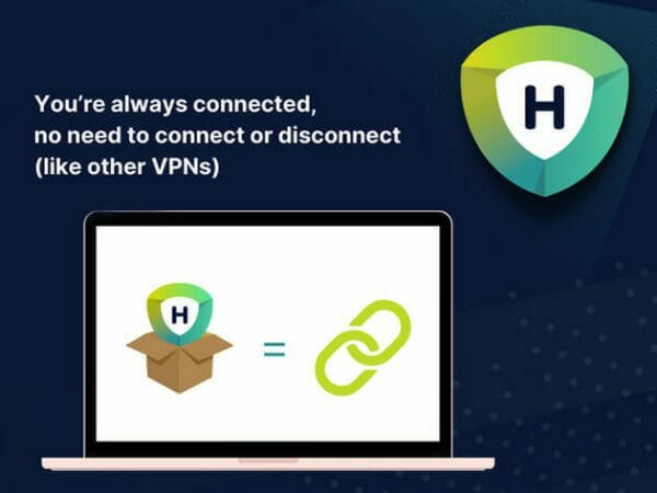 Sales Coupons Deals - HideAway VPN: Lifetime Subscription for $49