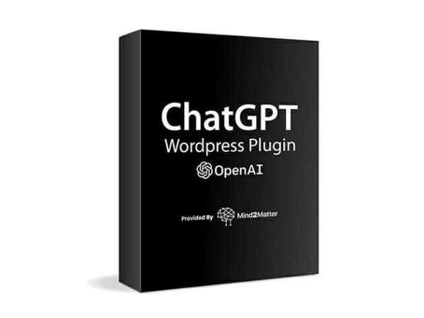 Sales Coupons Deals - ChatGPT WordPress Plugin: Lifetime License for $59
