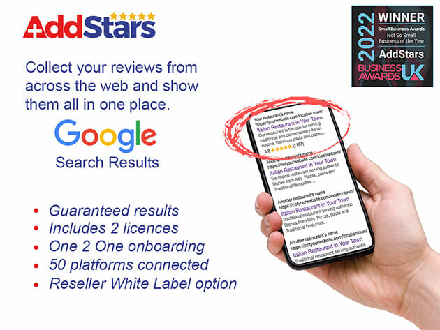 AddStars Reviews: Lifetime Subscription for $59