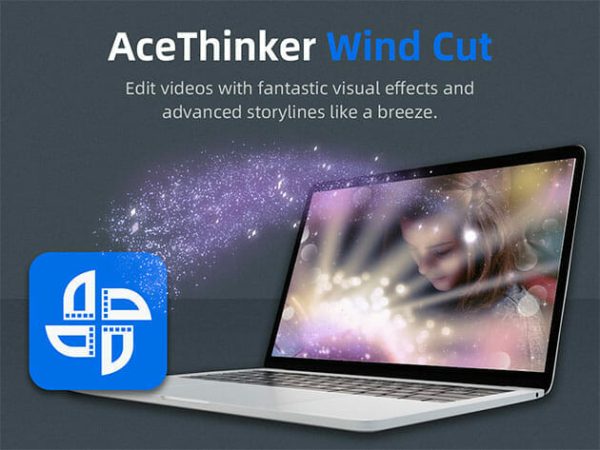 Sales Coupons Deals - Wind Cut Video Editor: Lifetime License for $29
