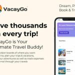 Sales Coupons Deals - VacayGo™ Ultimate Travel Deals & Planning Tool: Lifetime Pro Subscription for $39
